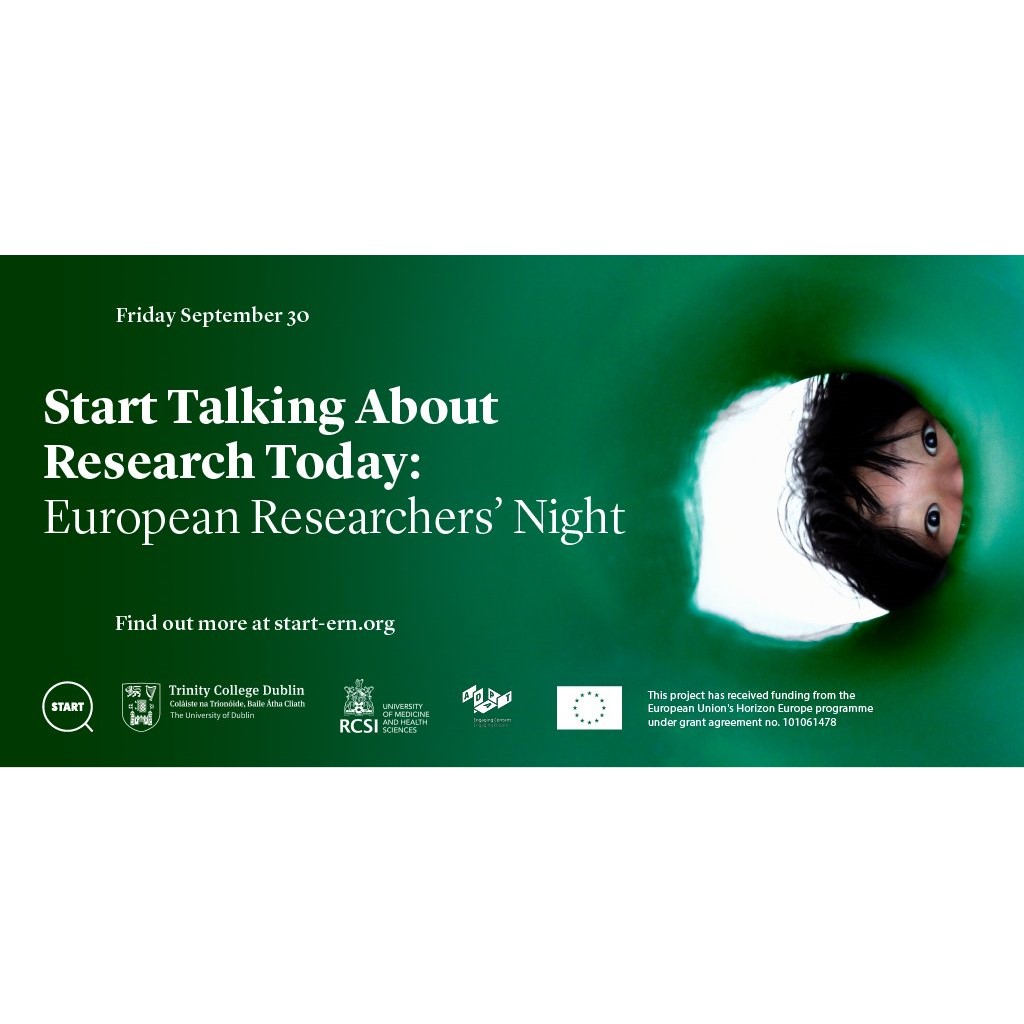 European Researchers Night Friday September 30th